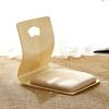 Japanese Tatami Chair Footless Lazy Floor Seat Bay Window Backrest Sofa Small Room Home Dorm Bed Floor Seat