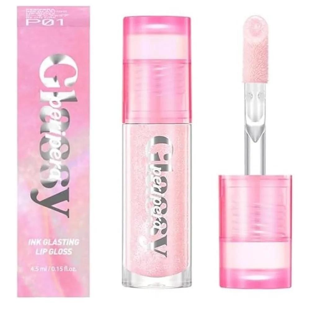 Peripera Ink Glasting Lip Gloss 1 Pack No. P01 Be on Fire