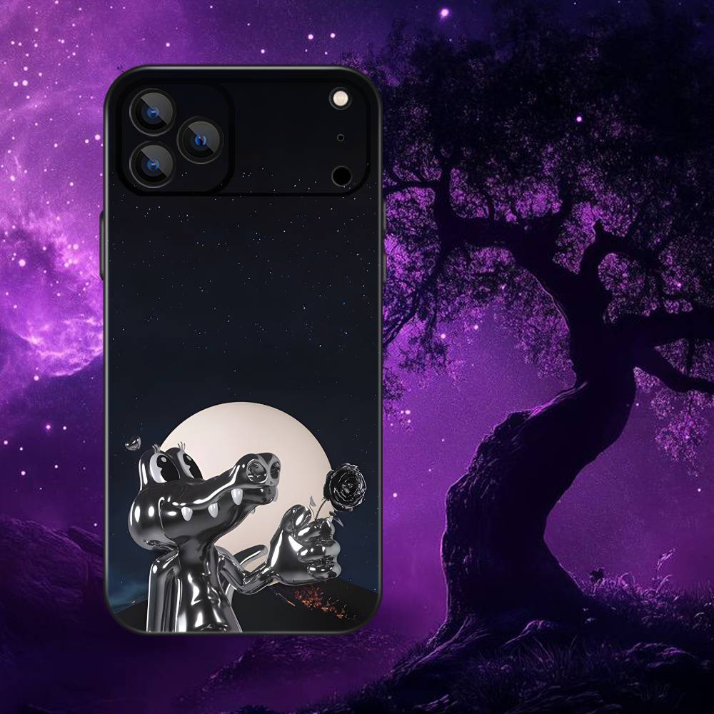 A-Alvaro Diaz COCO Phone Case For iPhone 17,16,15,14,13,12,Pro,Max,Plus,E,SE4,Air,Mini Black Soft Box