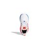 Adidas Originals ZX 2K Non-Slip Low-Top Walking Shoes Baby Shoes White Orange Blue FX9534