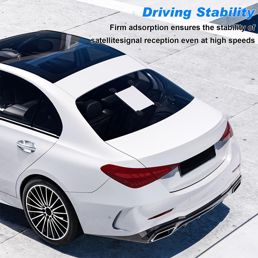 For Starlink Mini Sunroof Suction Cup Mount Strong Suction Design Roof Mount Mounting Kit for Car Windows and Sunroofs
