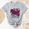Polen T-Shirt Damen Streetwear Y2K Anime Top Mädchen y2k Kleidung
