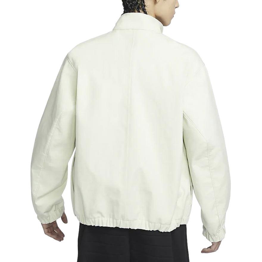 Nike Storm-FIT Tech Pack Solid Windproof Casual Zip Jacket Men Outerwear Sea-Glass-Blue FN2609-020