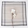 Plaids Pocket Square Handkerchief for Women Wedding Handkerchief Pocket Handkerchief for Bride Groom Wedding Gift