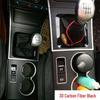 2014-2018 Haval H2 Red Label Interior Stickers: Gear Shift & Console Decoration Film