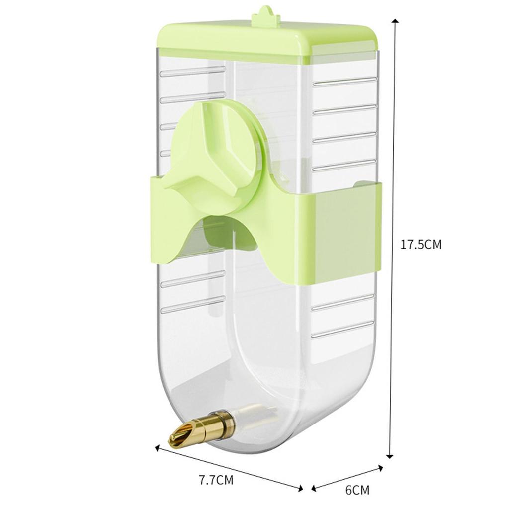 Bird Drink System for Cockatiels, 350 Ml, Accessories for Cages
