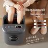 CLORIS Upgraded Smart Automatic Foot & Leg Spa Massager CN plug (adapter included)
