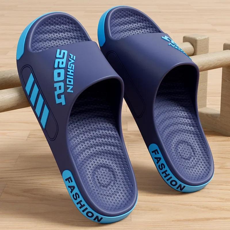 Large Size 47 Slippers for Men Unisex Men's Home Slippers Non-slip Durable Women's Slippers Men's Flip-flops Sandals Shoes Women