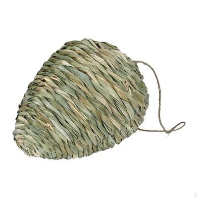 Bee Nest Decoy Premium Insect Protection Fake for Eave Patio Home