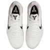 Nike נעלי סניקרס יוניסקס Zoom Kobe 6 Protro אולסטאר - מפרש קרם שחור עצם בהיר FQ3546-100