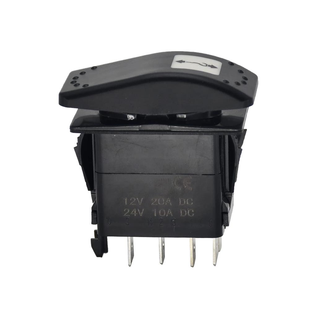 5 Pin Winch Switch 710002052 Compatible with Can-Am Commander 800 800R 1000 1000R Defender Traxter HD5 HD8 HD10 Maverick 1000R Max 1000R Sport 1000R