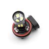 2Pcs Canbus H8 LED Fog Light Bulb For VW Polo Mk5 Gti Hatch 6R 6C 61  2009 2010 2011 2012 2013 2014 2015-2017Led headlight Lamps