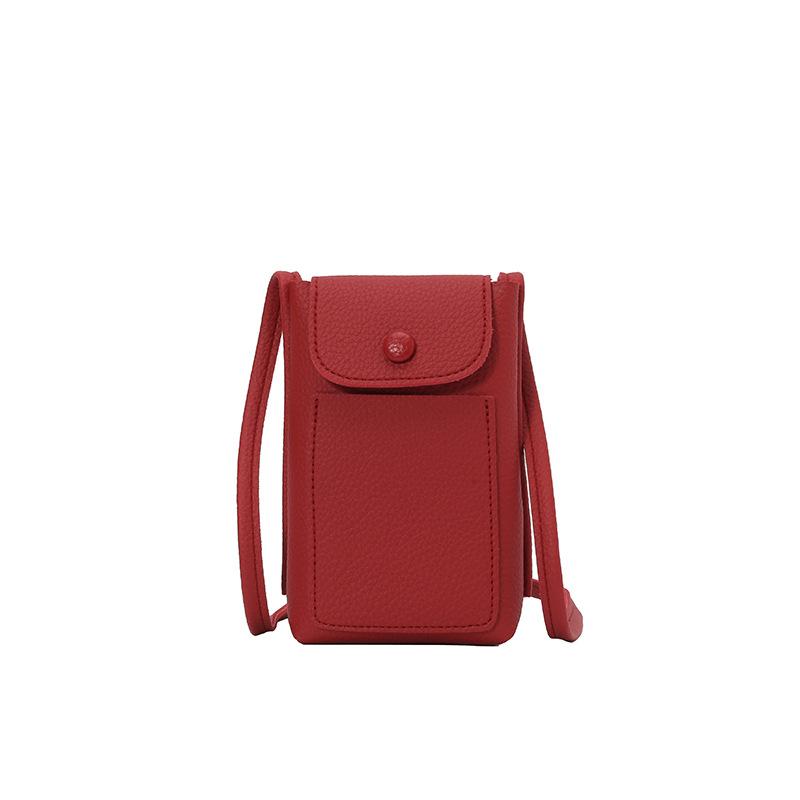 New Versatile Bag Women's Fashion Casual Shoulder Messenger Bag