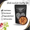 Fruitri Regelbunden Soltorkad Fikon, Vakuumförpackad Afghansk Anjeer, Medelstor, 1 kg