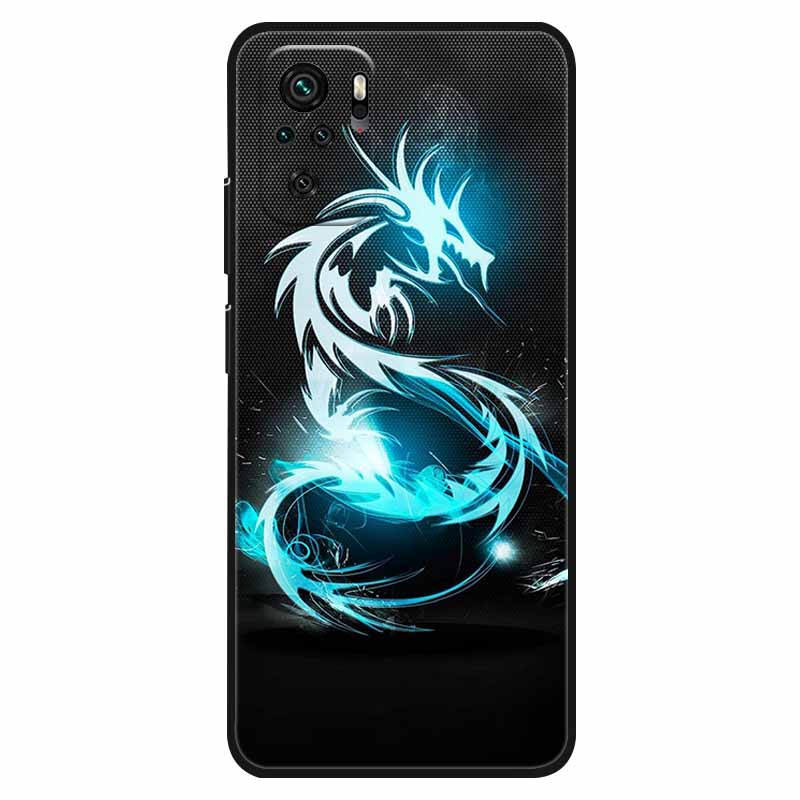 Pro Poco M5S Pouzdro Pro Xiaomi Poco M5S Módní Měkké Silikonové TPU Pouzdro na Telefon Pro Poco M5 S M5S Zadní Kryt PocoM5s 5S Funda Coque