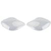 Headlight Replacement Lens Driver Passenger L+R PAIR Fits For Corvet C6 05-2013
