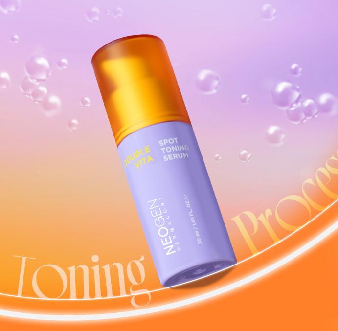NEOGEN Double Vita Spot Toning Serum 30ml