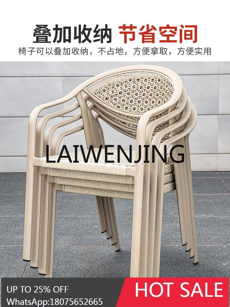 Outdoor Villa Courtyard Outdoor Leisure Tea Outdoor Courtyard Table and Chair