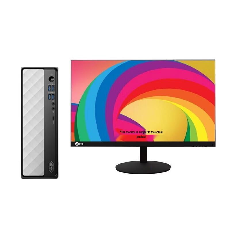 Lenovo Ruitian 500 Business Desktop PC (CN version)