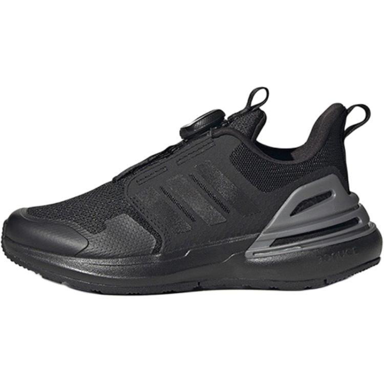 Adidas RapidaSport BOA J `Melns Pelēks`