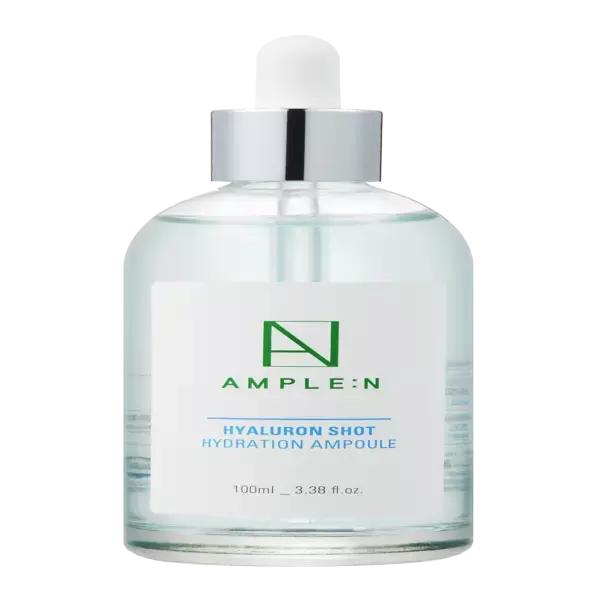 Authentic Ampoule N Hyaluron Shot Moisture Ampoule 100ml