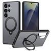 Magnetische Handyhülle mit 360° drehbarem Ständer Galaxy S26 Ultra A57 S25 FE Kompatibel mit kabellosem Laden