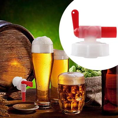 Sink Faucet Kitchen Garden Plant Irrigation Tap With Thread Leak-proof Home Threaded Faucet For 15-60 Liter Tanks Canister