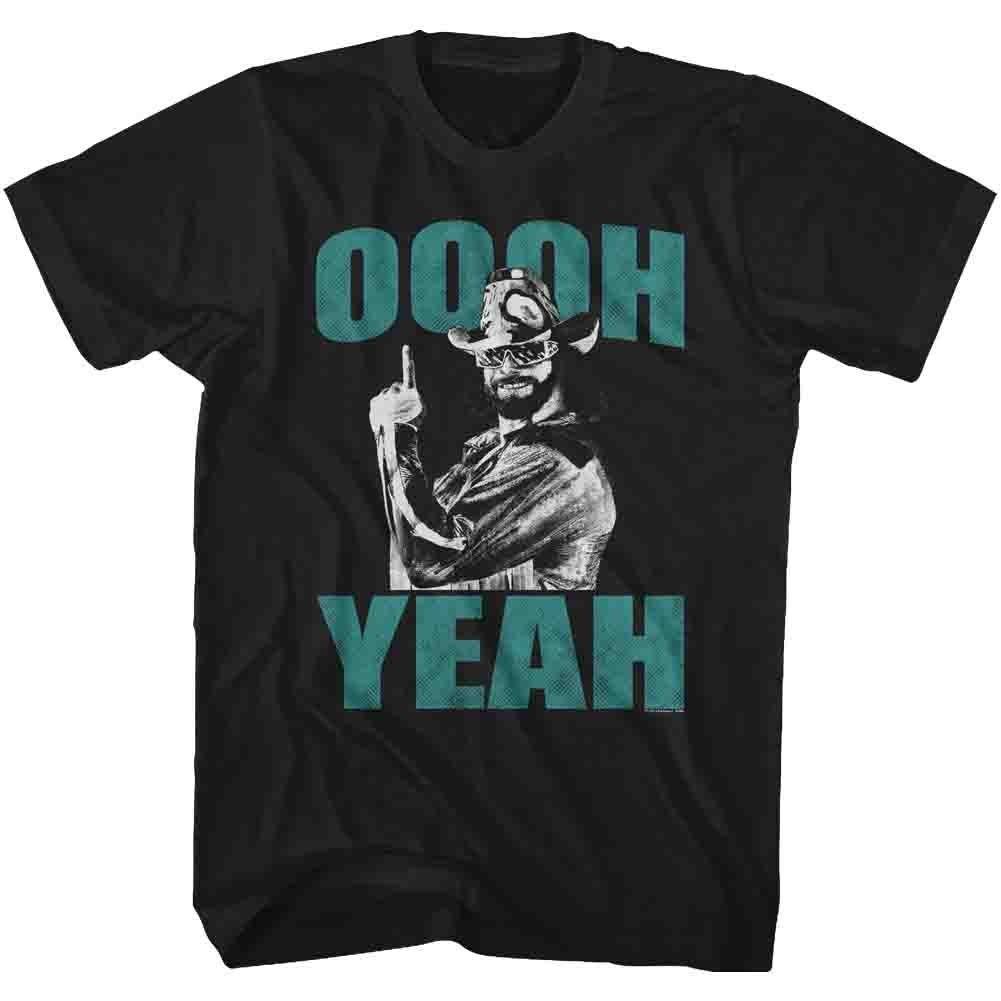

Macho Man Number One T-Shirt Unisex T-Shirt XXXL