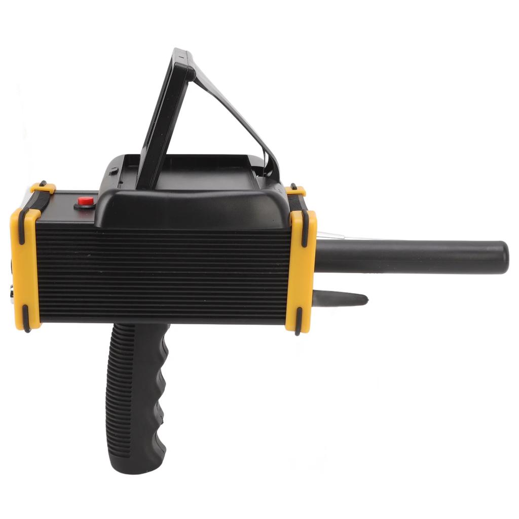 30m Deep Metal Detector Folding Screen Gold Finder Metal Scanner Device Search Range 1000m GR9000 Metal Location Machine