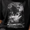 Romeo and Juliet Shirt | Shakespeare Gothic Art | Vintage Engraving | Dark Romance Tee | Literary Shirt | Victorian Art | Unisex Shirt