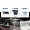 Car Interior Rear Door Ashtray Cover Liner Case Replacement For BMW 7 Series G11 G12 730Li 740Li 750Li 760Li 2016-2022