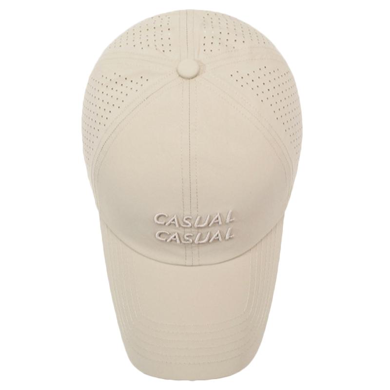 Spring Summer Quick-Drying Sunshade Baseball Cap Letters for Men Women Outdoor Sports Breathable Sunscreen Cap