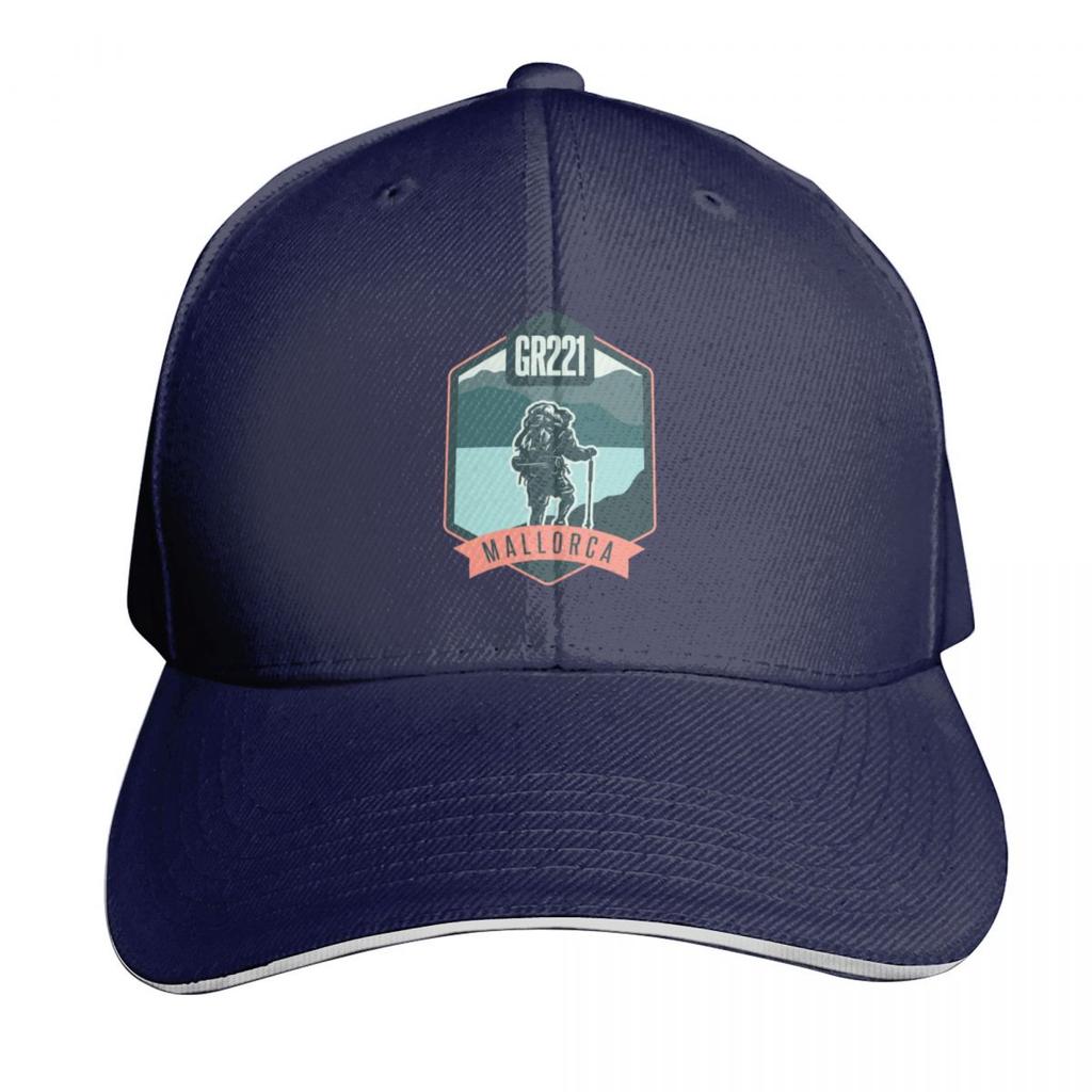 GR Mallorca Baseball Cap New Hat Sun Hat For Children Summer Hat Tea Girl Unisexs