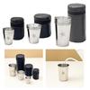 Outdoor Practical Travel Cups Set Colorful Coffee Cup Outdoor Tumblers Cup for Travel and Event