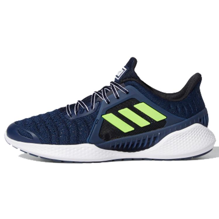 

Новые Adidas Climacool Vent Summer.RDY Темно-синий Сигнальный зеленый FW3012 44.5