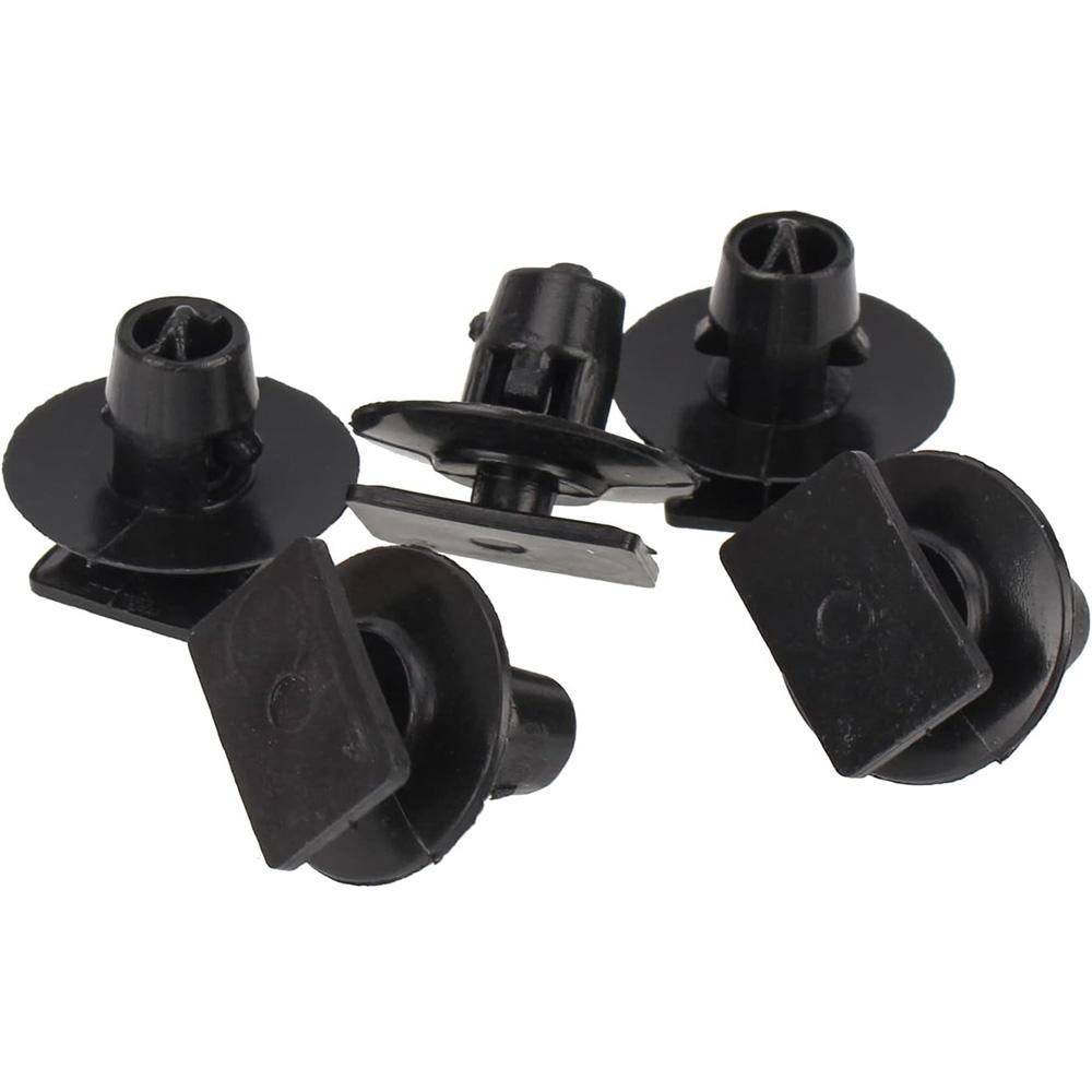 10x Rocker Panel Retainer Clips 76882-EG01A for Infiniti: G37 M35 M45 Q60 QX50