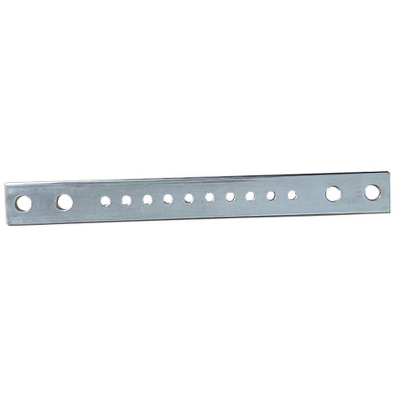 Bailijia Single Row Hole Tin-Plated Busbar Terminal