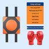 Nai Duo Boxing Wall Target & Gloves Set