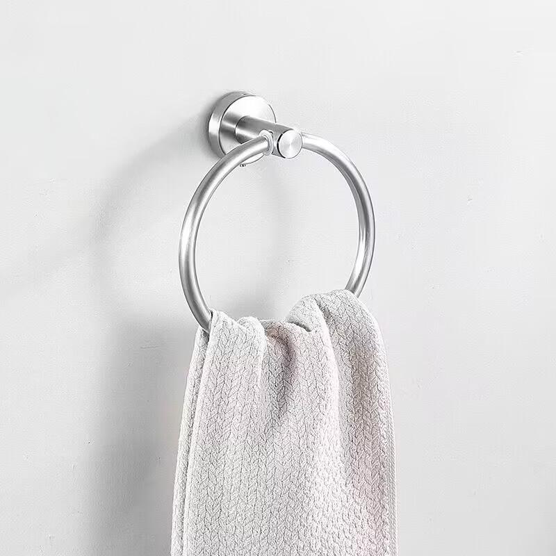 Cmaos 304 Stainless Steel Towel Bar Set