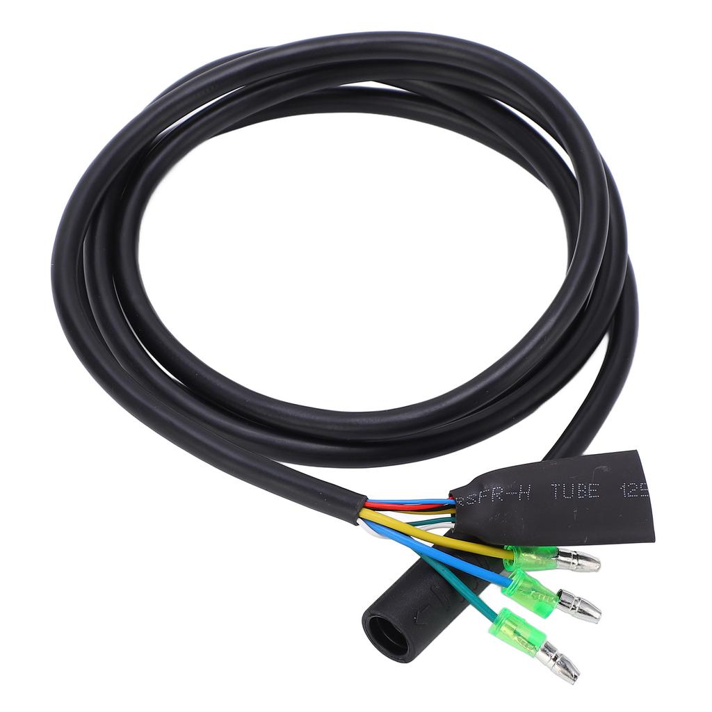 Adaptér motoru elektrokola 1300mm Vodotěsná samice 9pinový konektor Příslušenství pro motor elektrokola