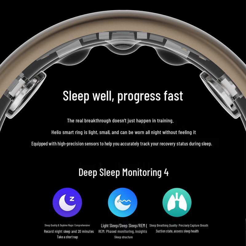 AMAZFIT Helio Chytrý prsten