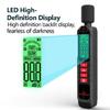 Convenient Handheld Noise Meter Easy To Read Digital Display Noise Meter Monitors for Actual Time Sound Level