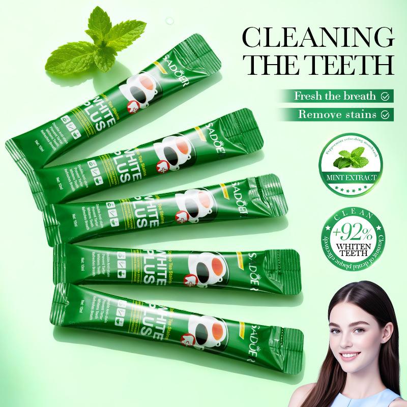 Fresh Mint Mouthwash 10ml * 20PCS Clean Oral Fresh Oral Skin Care Products
