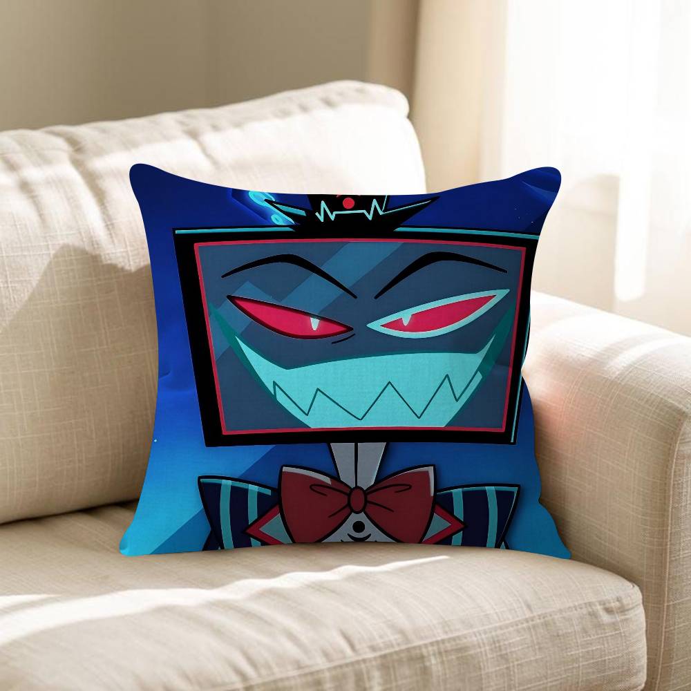 Icon Vox Pillow Anime Pillow Sofa Bed Head Pillow Cover Cushion Cover Fashion