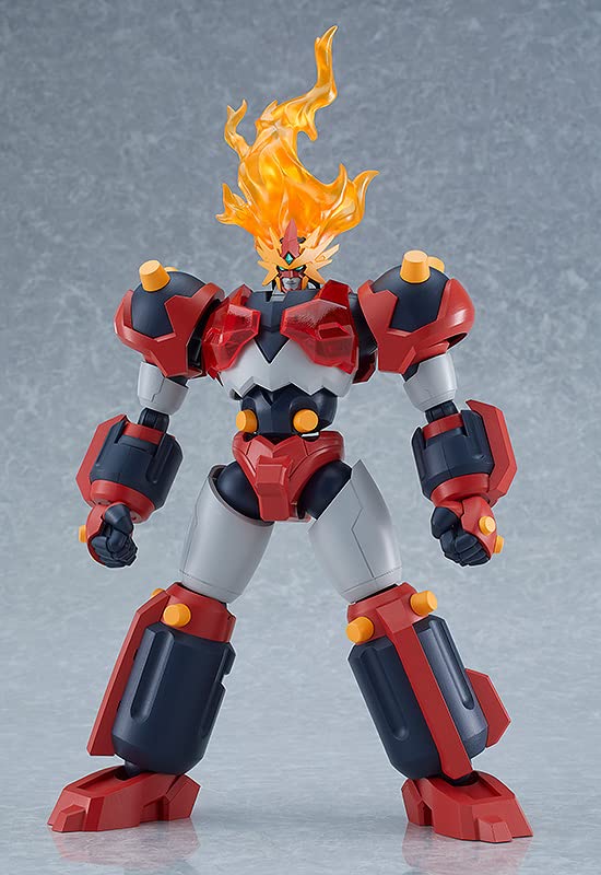 GOOD SMILE COMPANY MODEROID Godannar Twin Drive Mode Non-scale Assembled Plastic Model