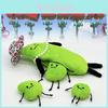 Cozy Secret Staycation Edamame Family Plush Soft Toy For Kids And Adults