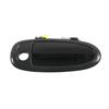Car Handle for Door Replaces Exterior Assembly, 69210-AC010FR, Front Right Side Outside