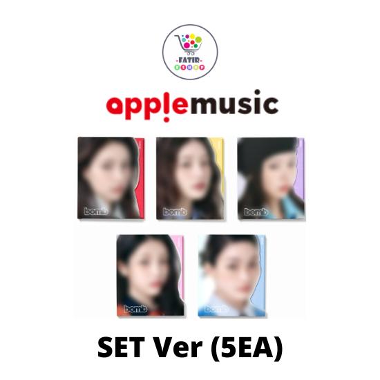 Select POB GLLIT Ver ILLIT 3rd Mini Album Bomb