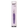 Crochet Needle - CREOTIME - Ref 42382 - Ergonomic - Aluminum - Plastic Handle