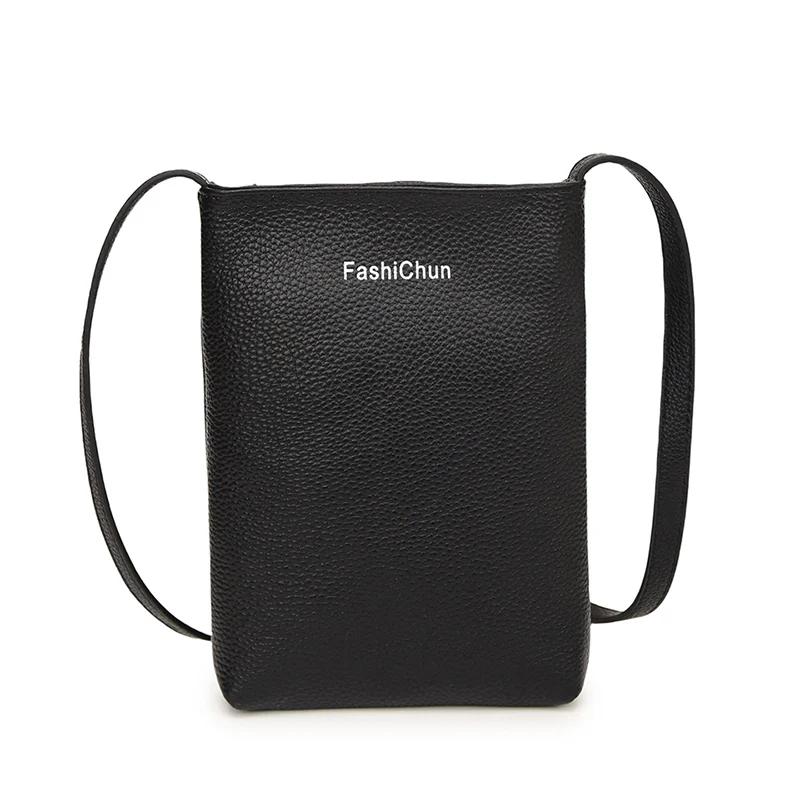 

Luxury Genuine Leather Small Phone Bag And Purse 100% Cowhide Fashion Women Crossbody Shoulder Sac For Ladies Female Handbag 16cm 4cm 21cm